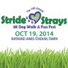 2014 Stride for Strays