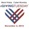Giving Tuesday 2014 ACT
