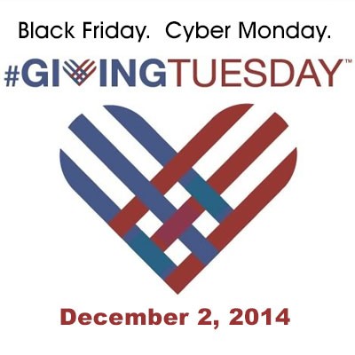 Giving Tuesday 2014 ACT